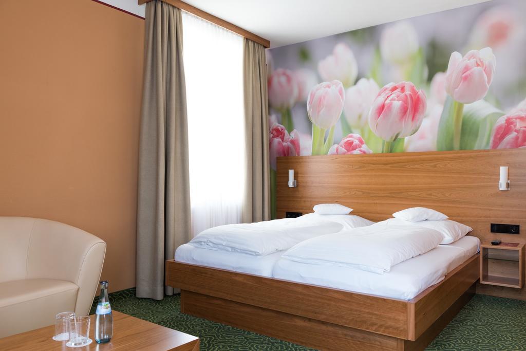 Buergerbraeu Hotel Uberlingen Luaran gambar