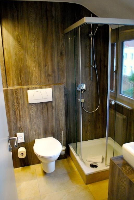 Buergerbraeu Hotel Uberlingen Luaran gambar