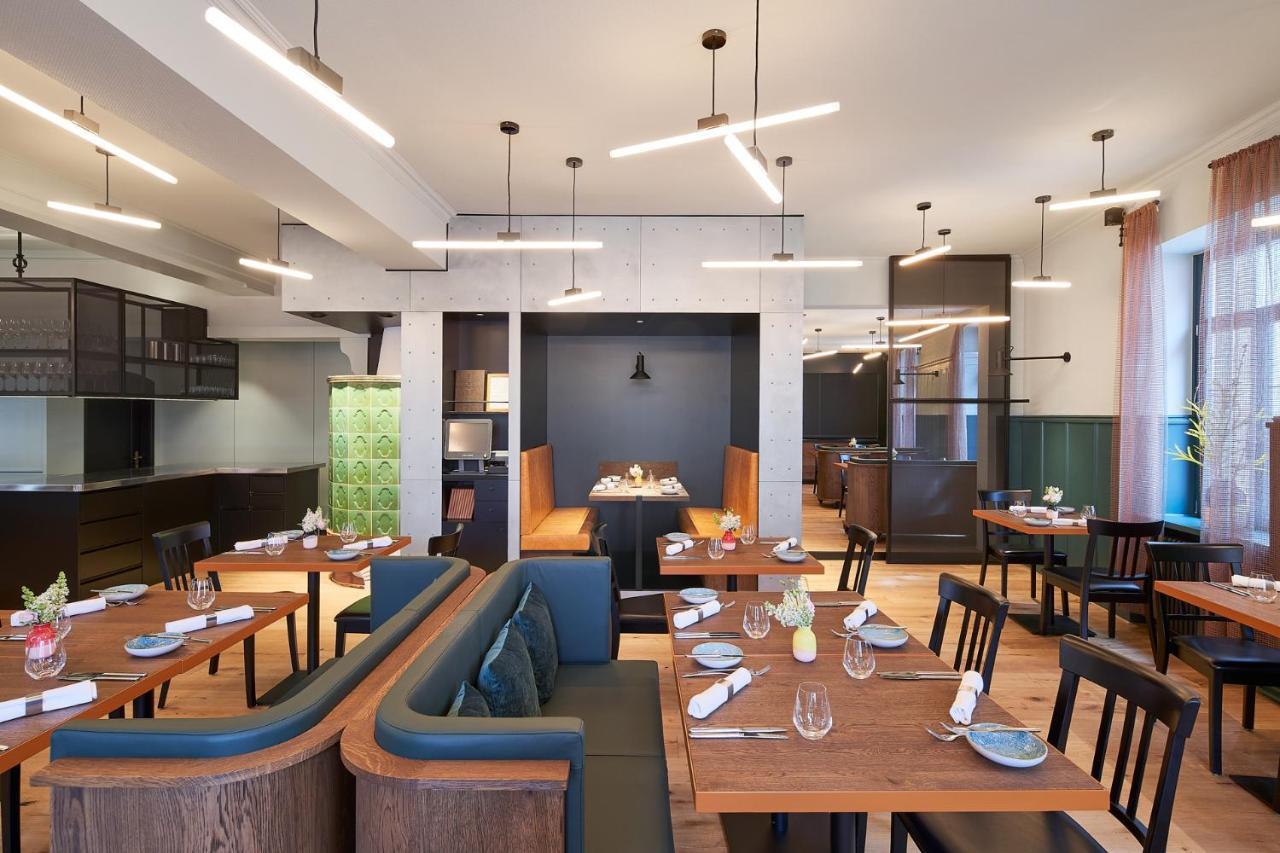 Buergerbraeu Hotel Uberlingen Luaran gambar